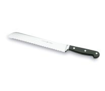 Lacor Classic Bread Knife 21cm Black 