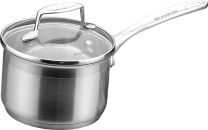 Scanpan Impact Saucepan with Lid 1.8LT
