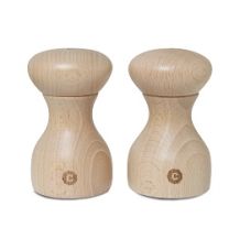 Crushgrind Lyon Mill Set Natural 9.6cm
