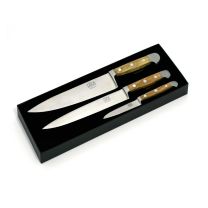 Gude 3  Piece Knife Set