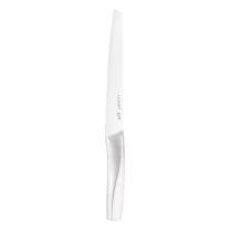 Legend Classic Bread Knife Serrated 20cm Silver