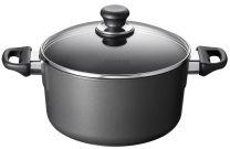 Scanpan Classic Induction Dutch Oven 4.8L/24cm