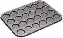 MasterClass Non Stick Macaroon Pie Pan 24