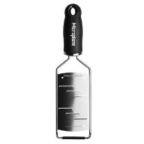 Microplane Gourmet Large Shaver Black