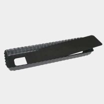 de Buyer Rectangular Fluted Tart Mould Loose Base 36Cm