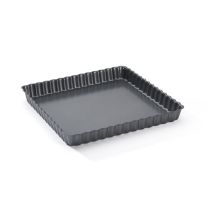 de Buyer Square Tart Mould loose Base 23cm