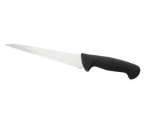 Lacor Professional Bread Knife 21cm Black