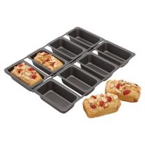 Mini Loaf Pan 8 Cup 32x23x3cm