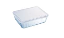 Pyrex Cook & Freeze Dish With Plastic Lid 4L