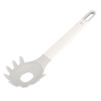Kitchen Inspire Silicone Spaghetti Ladle Grey