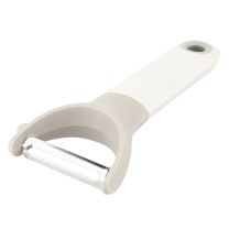 Kitchen Inspire Y Shaped Peeler Grey