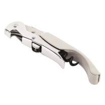 Kitchen Inspire S/Steel Waiters Corkscrew Grey