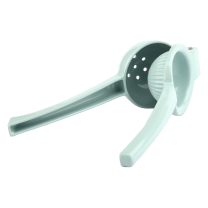 Kitchen Inspire Aluminium Lemon Juicer Aqua Blue