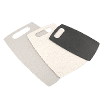 Kitchen Inspire Fibre Cutting Board 3 Piece Set Assorted