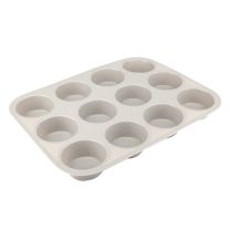 Kitchen Inspire 12 Cup Muffin Pan