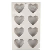 Kitchen Inspire Heart Muffin Pan