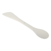 Kitchen Inspire Silicone 2 Sided Spoon Spatula Grey