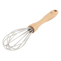 Kitchen Inspire Small Beechwood Whisk 