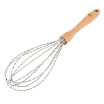 Kitchen Inspire Large Beechwood Whisk