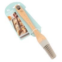 Kitchen Inspire Beechwood Brush Round