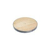 Industrial Kitchen Wooden Trivet 20cm