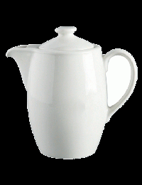Continental Fine Bone Gravy Boat & Stand 1.2L