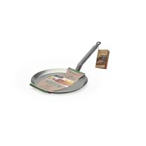 de Buyer Pancake Pan Heavy Quality Steel 24cm  
