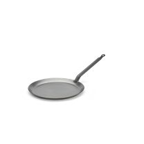 de Buyer Pancake Pan Heavy Quality Steel 26cm