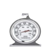 Elisabeth Hodgson Cooper Stainless Steel Oven Thermometer