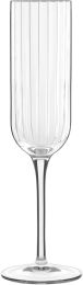 Luigi Bormioli Bach Champagne Flute 210ml 4 Pack 