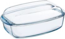 Pyrex Casserole Rectangular 4.5L