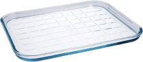Pyrex Bake & Enjoy Glass Multipurpose Cooking Sheet 32x36cm