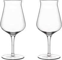 Luigi Bormioli Beer Tester 2 Pack 420ml