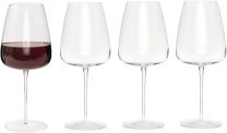 Luigi Bormioli Talismano Chardonnay Glass 550ml 4 Pack