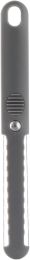 Regent Kitchen Stainless Steel Cheese Slicer with Grey Plastic Handle – 227mm