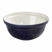 Tala Mixing Bowl Corn Design Indigo 30cm