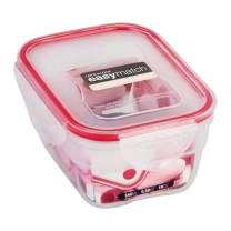 Lock & Lock Easy Match Rectangular 550ml