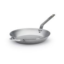 de Buyer Mineral B Element Round Frypan 32Cm