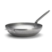 de Buyer Rounded Wok Mineral B 40cm 