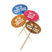 Eddington Steak Markers 24 piece