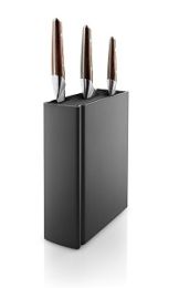 Eva Solo Lexicon Knife Stand Black 
