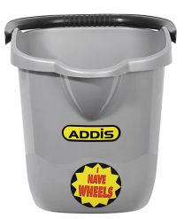 Addis Rectangular Bucket 15.5L
