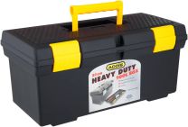 Addis Toolbox Heavy Duty With Removable Tray 51cm