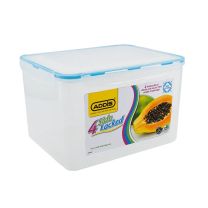 Addis 4 Side Locked Saver 9.6L