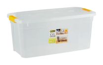 Addis Clear Storage Box 100L