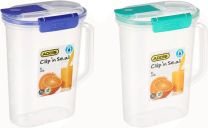 Addis Clip N Seal Jug 2L