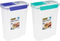 Addis Clip N Seal Cereal Saver 4.29L (each)