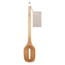 Legend Beechwood Slotted Spoon 