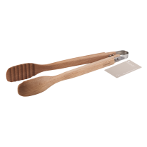 Legend Beechwood Tongs