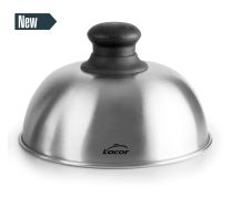 Lacor Inox Burger Dome 16cm S/Steel